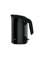 Braun Wasserkocher PurEase WK 3100 Black - Schwarz - 2200 W