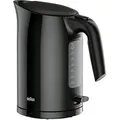 BRAUN Wasserkocher WK 3100 BK schwarz