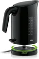 Braun PurEase WK 3100 BK BLACK - Wasserkocher - 1.7 Liter