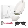 Removely IPL 5plus Laser Haarentfernung Gerät - Haarentfernung Laser für Frauen & Männer - effektives IPL Haarentfernungsgerät für dauerhafte Haarentfernung