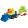 Tut Tut Baby Flitzer - Tut Tut Baby Flitzer - Bagger und Anhänger