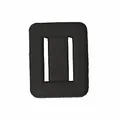 Polaris Blei - schwarz ummantelt - 1kg