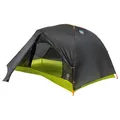 Big Agnes - Tiger Wall UL2 Bikepack - 2-Personen Zelt grau