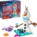 LEGO Disney Princess 43287 Piknik Olafa i Bruniego (43287)
