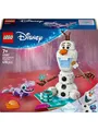 LEGO Disney 43287 Picknickspaß mit Olaf und Bruni
