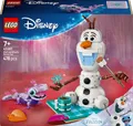 LEGO Picknickspaß mit Olaf und Bruni - 43287