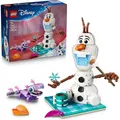 LEGO Disney 43287 Picknickspaß mit Olaf und Bruni, ab 7 Jahre, 478 Teile