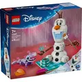 LEGO Disney Princess 43287 Picknickspaß mit Olaf und Bruni