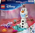43287 LEGO DISNEY Picknickspaß mit Olaf und Bruni (43287)