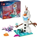 LEGO Disney Princess 43287 Picknickspaß mit Olaf und Bruni Klemmbausteine