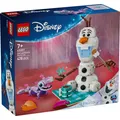 LEGO® Disney Princess™ 43287 Picknickspaß mit Olaf und Bruni