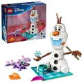 Gadget - Lego: 43287 - Disney Princess - Il Divertente Picnic Di Olaf E Bruni -D