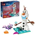 LEGO Disney Frozen Olaf Und Bruni's Picknick-Spaß Set 43287