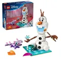 Lego 43287 Disney Picknickspaß mit Olaf und Bruni