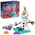 LEGO® Disney Princess 43287 Picknickspaß mit Olaf und Bruni | Neu | OVP