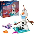 LEGO® Disney Princess 43287 Picknickspaß mit Olaf und Bruni