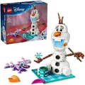 Lego Disney Princess 43287 Olaf und Brunis Picknickspaß