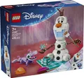 LEGO® Disney Princess Picknickspaß mit Olaf und Bruni 478 Teile 43287
