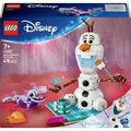 43287 LEGO® DISNEY Picknickspaß mit Olaf und Bruni (43287)