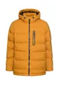 camel active Herren wasserdichte und Winddichte Regenjacke | Übergangsjacke Gelb, menswear-52
