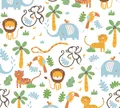 A.S. Création Vliestapete Little Love, glatt, Motiv, abstrakt, naturalistisch, Kindertapete Tapete Dschungel Tapeten Kinderzimmer Schlafzimmer Design, bunt gelb grün