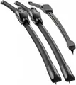 Front- und Heckscheibenwischer Set für VW Passat Variant | Alltrack | B6 B7