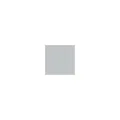 PlottiX Permanente Vinylfolie Rolle - 31,5cm x 1m Hellgrau (PL0502022)