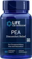 LIFE EXTENSION PEA Discomfort Relief 60 Kautabletten SUPER PREIS