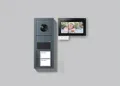 Siedle 210012960-00 Upgrade-Paket 1 Video-Set 1, SET VVA 700-1 AG Siedle Video Set Vario mit Axiom