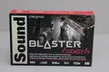 Creative Sound Blaster SoundBlaster Audigy FX 5.1 Soundkarte, Intern PCIe x1 NEU