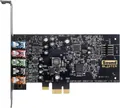 Creative Sound Blaster  Audigy FX 5.1 Soundkarte, Intern PCIe x1 Neuwertig 1666