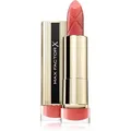 Max Factor Colour Elixir 24HR Moisture hydratisierender Lippenstift Farbton 050 Pink Brandy 4,8 g