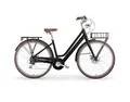 MBM E-Bike, 7 Gang Shimano, Kettenschaltung, Heckmotor, 378 Wh, Elektro-Citybike LA RUE 2.0