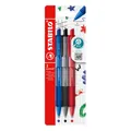 Stabilo Balpennen - 3Dlg. (US IMPORT) TOY NEU