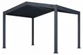 Paragon Outdoor Icon 1013 Aluminium Pergola mit Lamellendach 3x4 m