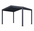 Paragon Icon 1013 Aluminium Pergola 3x4m Lamellendach verstellbar Entwässerung