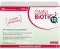 OMNi BiOTiC 10 Pulver mit hochaktiven Darmsymbionten, 40 St. Beutel