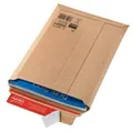 ColomPac® 30000186 Versandtaschen Wellpappe 570x420x50 mm, braun