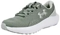 Under Armour Charged Surge 4 Damen-Laufschuh, Grün, 36.5 EU