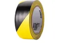 Ampere Bodenmarkierungsband, Breite 50 mm, gelb/schwarz