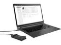 TimeMoto USB-RFID-Lesegerät RF-150, f. mobile Zeiterfassung, kompatibel m. TimeMoto