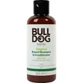 Bulldog Original Beard Shampoo & Conditioner 200 ml