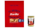 10x Tortiglioni al Bronzo Bronze Gezogene Pasta 400g Rohe Verarbeitungsmethode + Italian Gourmet polpa 400g