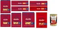 Testpaket Barilla Pasta al Bronzo Bronze Gezogene nudeln Pasta 9x400g+Polpa 400g