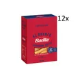 12x Barilla Tortiglioni al Bronzo Bronze Gezogene Pasta 400g