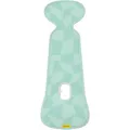 Aeromoov - Baby Sitzauflage Air Layer - Einlage Für Autositz oder Kinderwagen - Gruppe 1 - Antischwitz Sommerbezug - Bio-Baumwolle - Cute Cubes