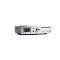 Audio Block CVR-10 CD-Internet-Receiver UKW DAB+ Internetradio BT WLAN silber