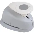 Rayher Motivstanzer: Rund, 2,54cm (33184634)
