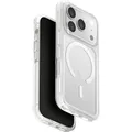 Uniq Combat Case for iPhone 17 Pro Magclick Charging White (Apple iPhone 17 Pro) (UNIQ-IP6.3P(2025)-COMMBWHT)
