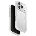 Uniq Combat Magclick Ladehülle iPhone 17 Pro - Weiß